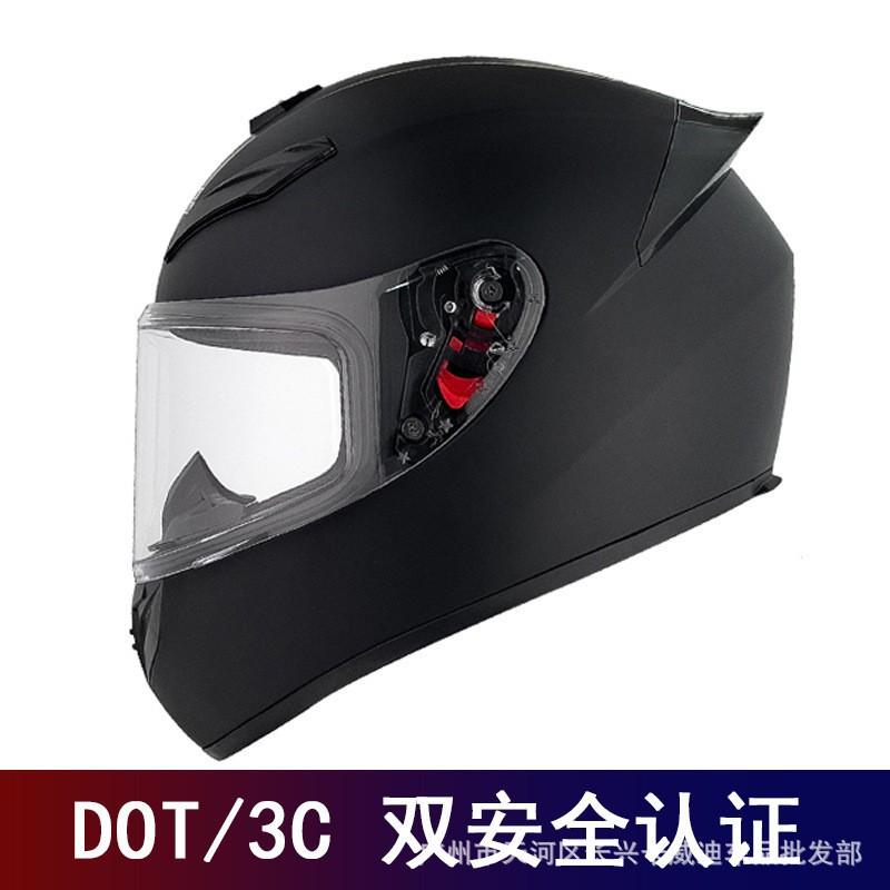 Strictly Sell Motorcycle Full Helmets Men Women Retro Helmets/3C Safety Transparent Mirrors
