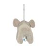 AQUA Plush Toy Safari Anywhere Friends Keychain Elephant 00080087