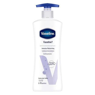 Vaselina Crema Corpo Cura Intensiva Leggermente Profumata 400ml