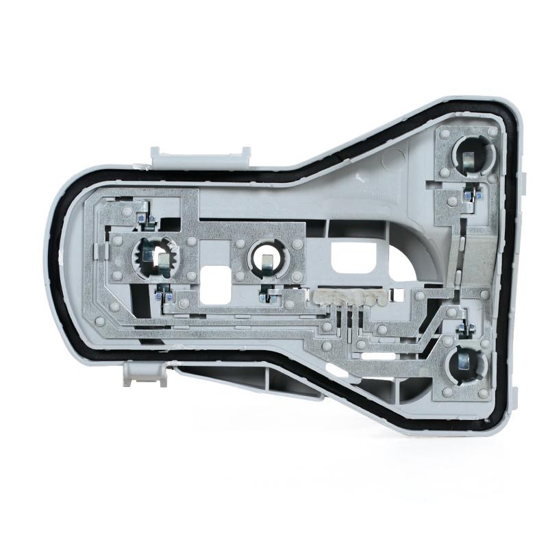 

For Volkswagen VW Polo 9N 9N3 Hatchback 2005-2010 Tail Light Housing Brake Stop Light Car Accessories Circuit Board Without Bulb