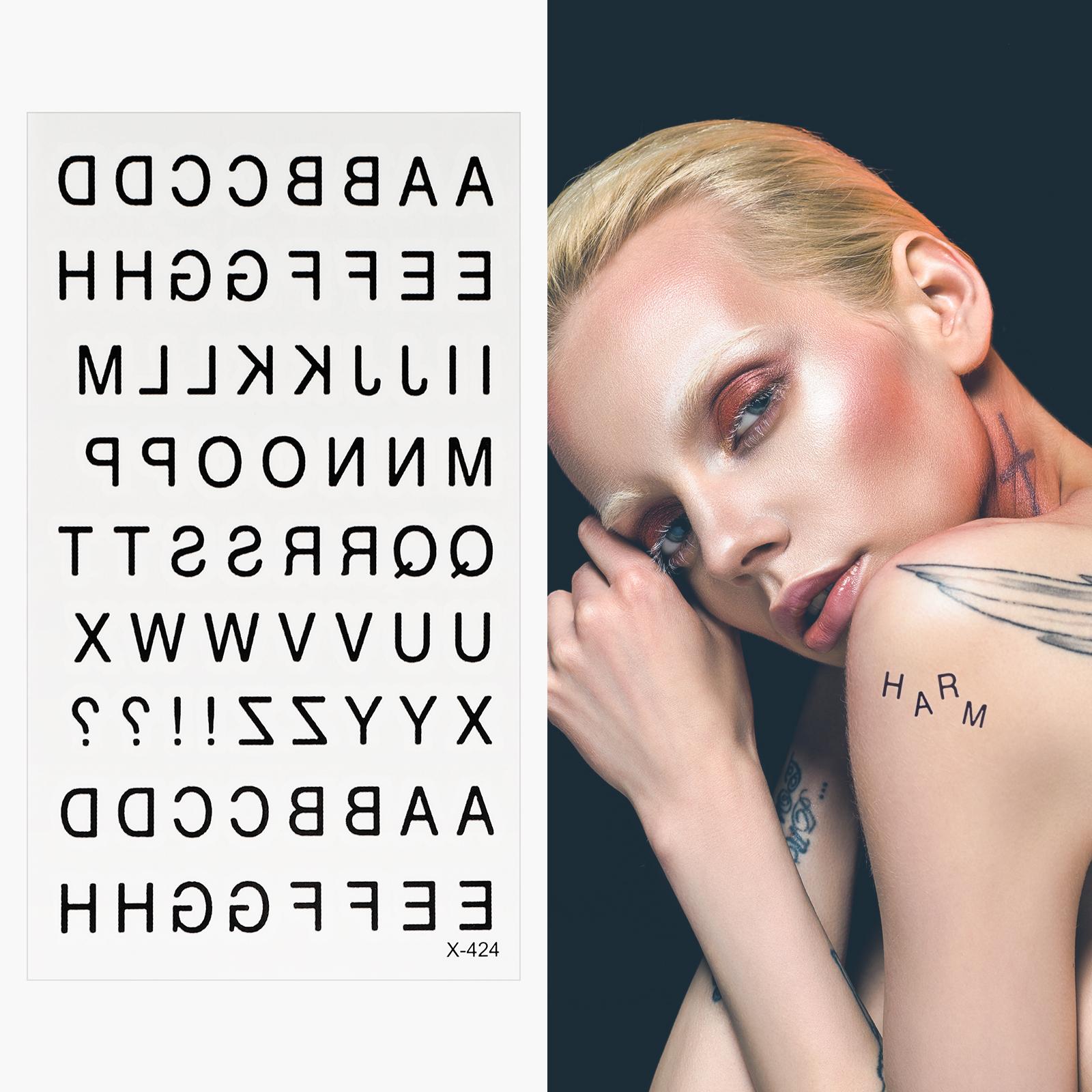 

Водостойкие татуировки-наклейки, животные, цветы и растения, временные татуировки, персонализированные наклейки, долговечные татуировки, тело, рука, нога kit 33