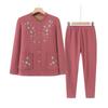 Women's Winter Thick Stand Collar Long Sleeve Top