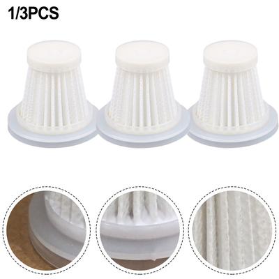 Accessories 1/3pcs Filters Cleaning Tool Filter Dust High Quality