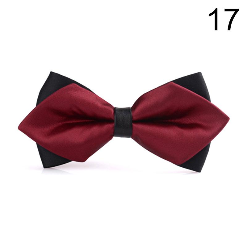Mens Arrow Bow Ties Fashion Party Wedding Bow Ties for Men Girls Boys Bowtie Kids