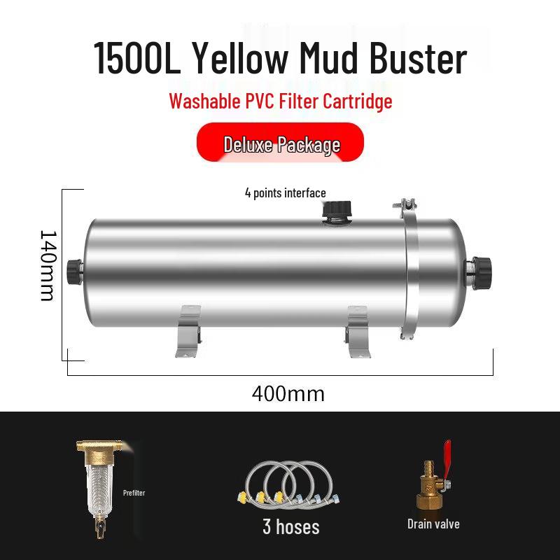 TLXT Household Underground Water Purifier