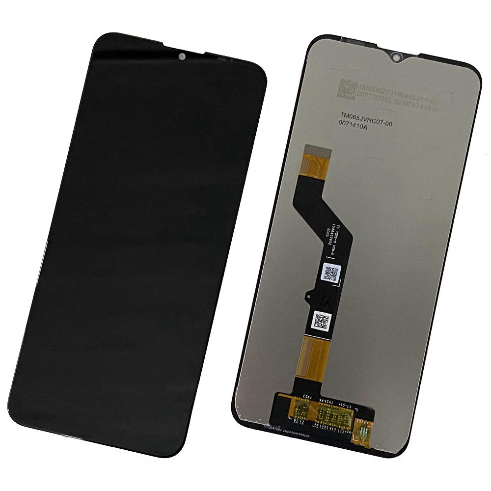 LCD Screen and Digitizer Full Assembly For Lenovo K12 XT2095-4 K12 Note