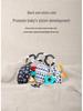 Aipinqi Baby Stroller Hanging Toy with Teether Rattle for Visual Development
