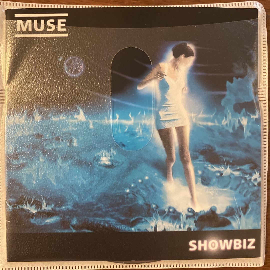 

[USED] 9 albums MUSE