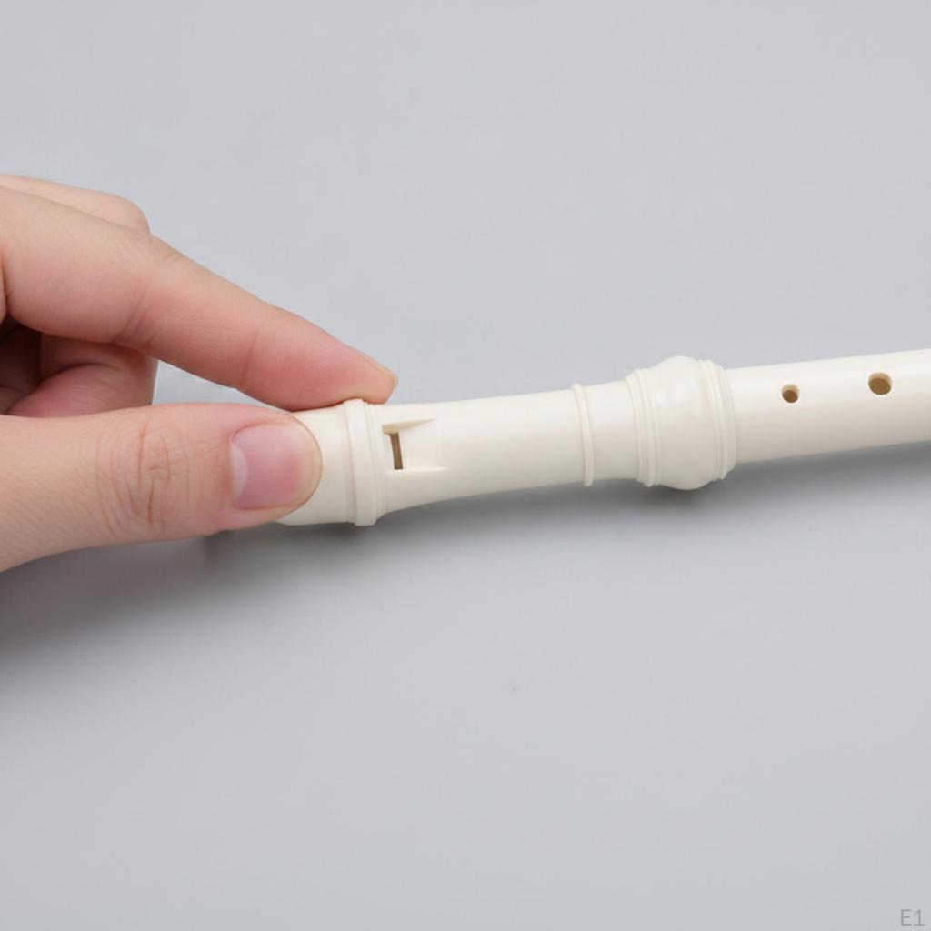 Easy to Play 8Hole Soprano Woodwind | BeginnerFriendly, for Classroom