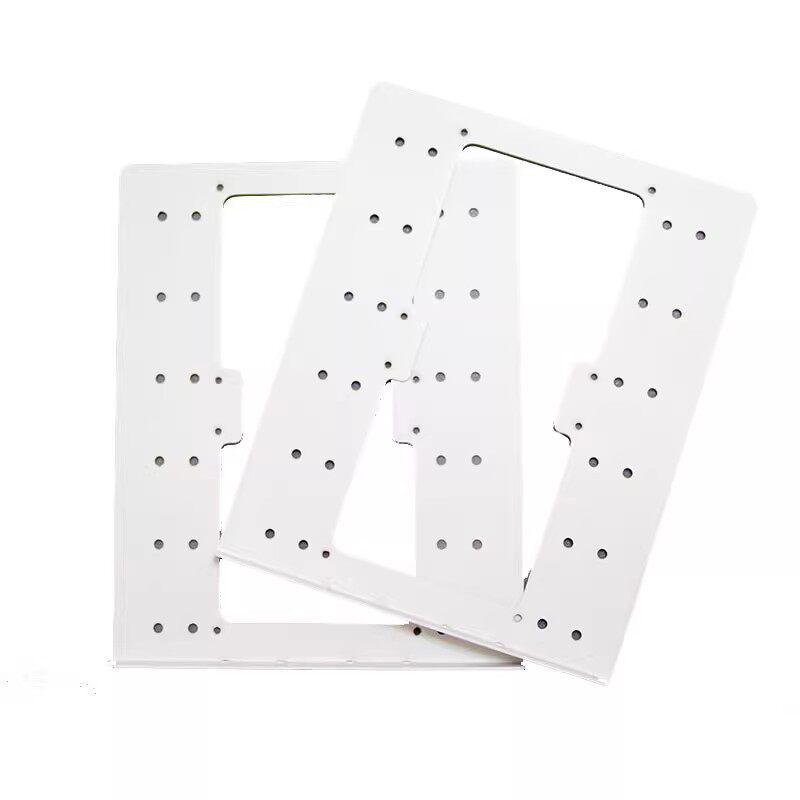 3.5" Multi-Bay Bracket with Heat Dissipation Fan for 2, 4, or 6 Bays