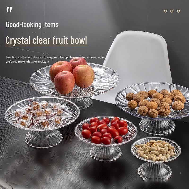 Yilan Acrylic Fruit Platter