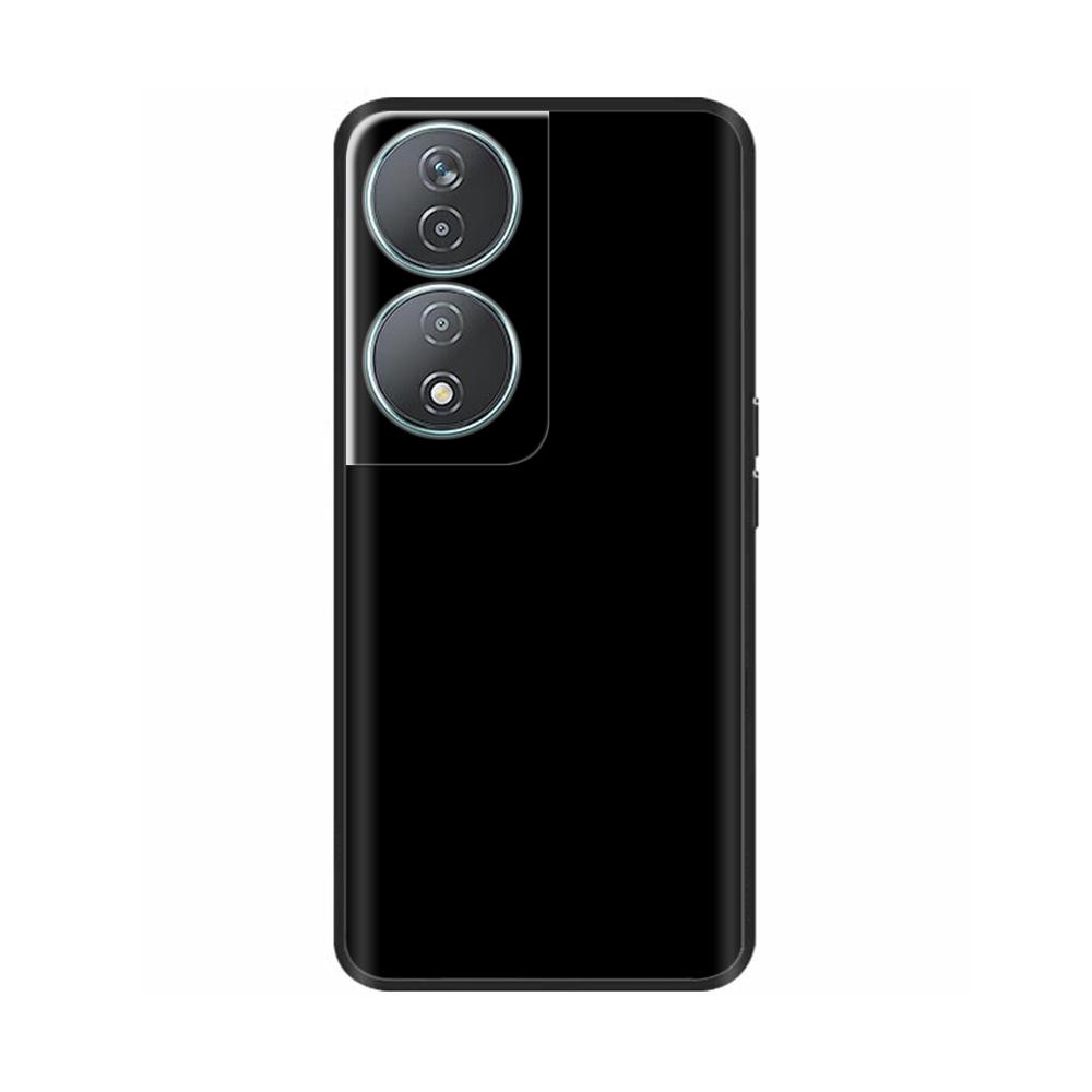 

For Honor 90 Smart Case Luxury Soft TPU Shockproof Black Silicon Protective Phone Cover For Honor90 Honor 90 Smart Fundas Coque Honor 90