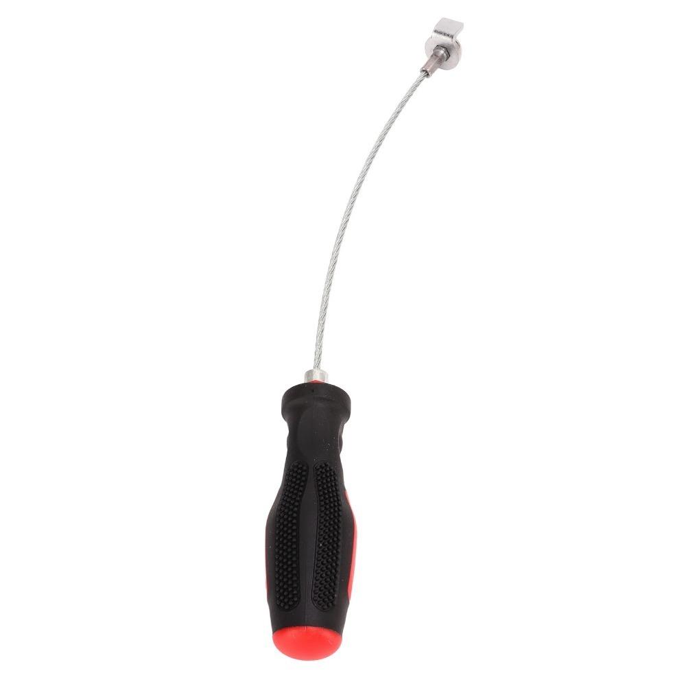 13 Inches Oil Drain Plug Remover Magnetic Oil Drain Wrench  Differential Fluid Drain Plug Removal