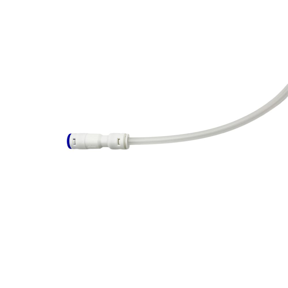 Kegland 6.35/8/9.5mm X 6.35/8/9.5mm Female Valve Quick Connector Tube Fitting Beer Accessories Home Brewing