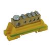 Terminal Block Grounding PE Earth Wire Yellow-Green