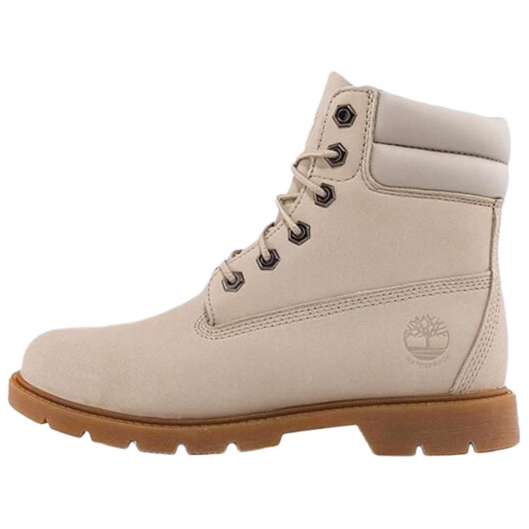 

Timberland City Outdoor Удобные Универсальные Короткие Ботинки Мартин Женские ботинки Серо-Коричневые A2G5EK51 38.5
