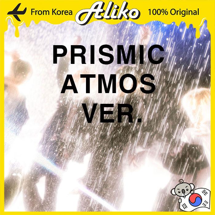 

[предзаказ] 6-й мини-альбом SHINee - Atmos (PrIsmIc Atmos Вер.) PrIsmIc Atmos Ver.