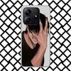 Kaisen J-Jujutsu Fushiguro Toji Phone Case for Xiaomi Redmi Note 15 14 14S 13 12 12S 11 Pro Plus 11E 11T 11S 10S 5G Soft Cover F