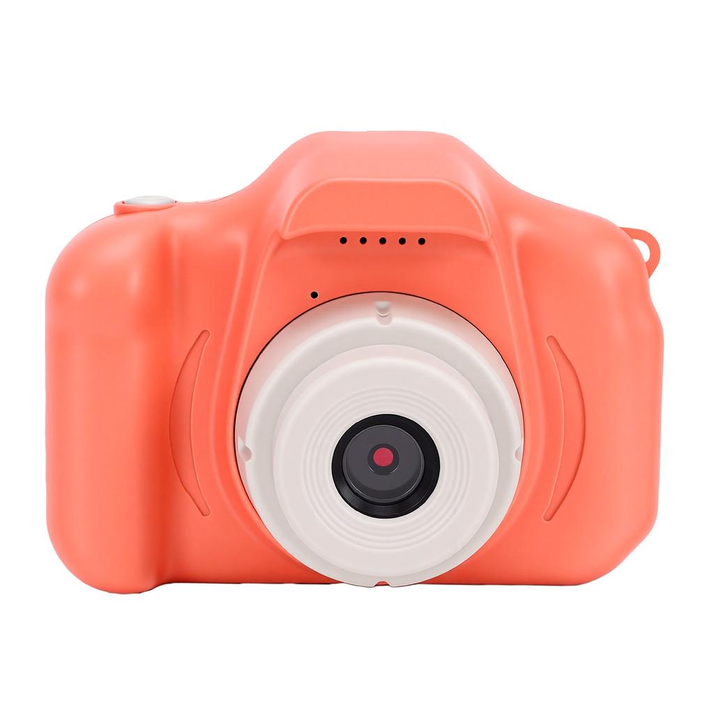 Kids Digital Camera 1080P 4X Zoom Auto Focus 48MP Digital Video Camera with 2.0 Inch Color Screen Lanyard