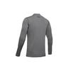 Under Armour ColdGear Long Sleeve Training T-Shirt Men Tops Grey 1345703-019