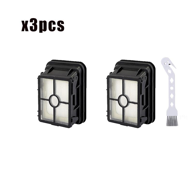 For Bissell Crosswave Cordless Max Series 2554 2590 2593 Wet Dry Vacuum Cleaner 2554A Roller Brush Filter Replacement Accessory