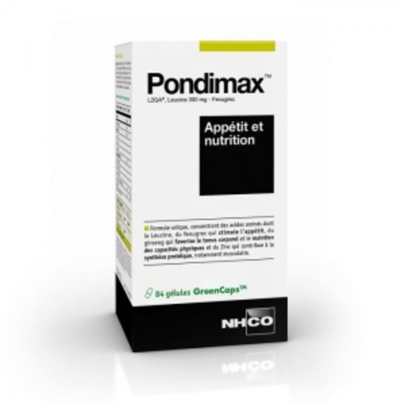 NHCO Pondimax Apprittit & Nutrition 84 Capsules