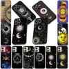 Cover for Xiaomi Redmi 15 9A 9C NFC 7A 9T Note 9 8 7 8T 15c A5 4G 5G Phone Case Witches Moon Totem Divine Witch Sun Face