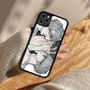 Nerd Project Bl Anime Shockproof Cover For IPhone 17 16 15 14 Plus 13 12 11 Pro Max Soft Hard Phone Case
