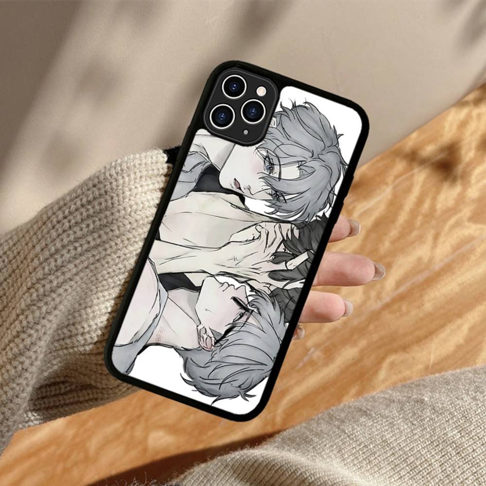 

Nerd Project Bl Anime Shockproof Cover For IPhone 17 16 15 14 Plus 13 12 11 Pro Max Soft Hard Phone Case iPhone 17 Pro