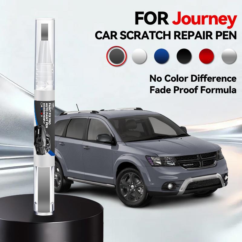 

Purpose Vehicle For Dodge Journey 2009-2020 JC Paint Repair Pen Touch Up Scratch Remover DIY Auto Accessories Black White Grey G