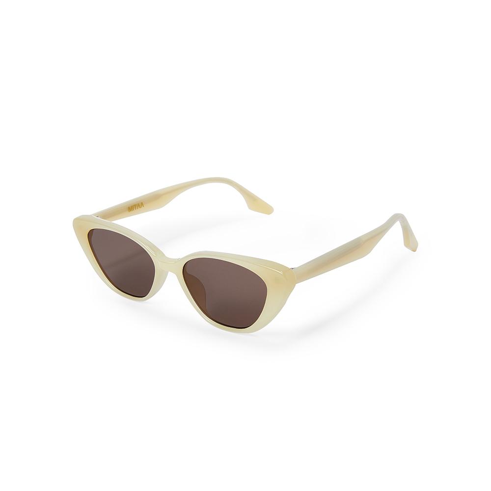 Mitaseongeullaseu Honokalani Tinted Sunglasses Mt005564C2 Lemon