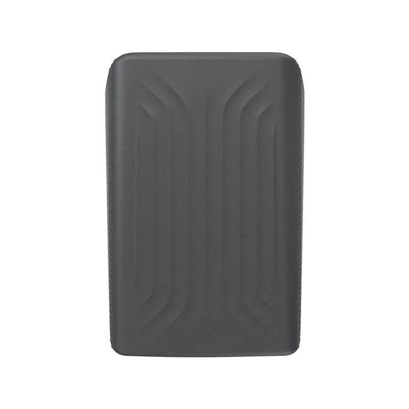 Armrest Box Protective Cover for Tesla Model Y Juniper 2025 TPE Arm Rest Pad Cover Center Console Protector Interior Accessories