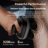 4-Heads Handheld Fascia Gun Professional Muscle Massager Tool Electric Deep Tissue Body Massager Portable for Myofascial Release