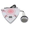 80Khz Cellulite Removal Machine Promote Collagen Fat Burning Body Shaping Device 100‑240V AU Plug