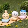 Figura de Chiikawa Juguete Kawaii Hachiware Usagi Muñecos Adornos Dibujos Animados Lindo Oso Autodepreciativo Decoración de Escritorio Fans Regalo para Niños