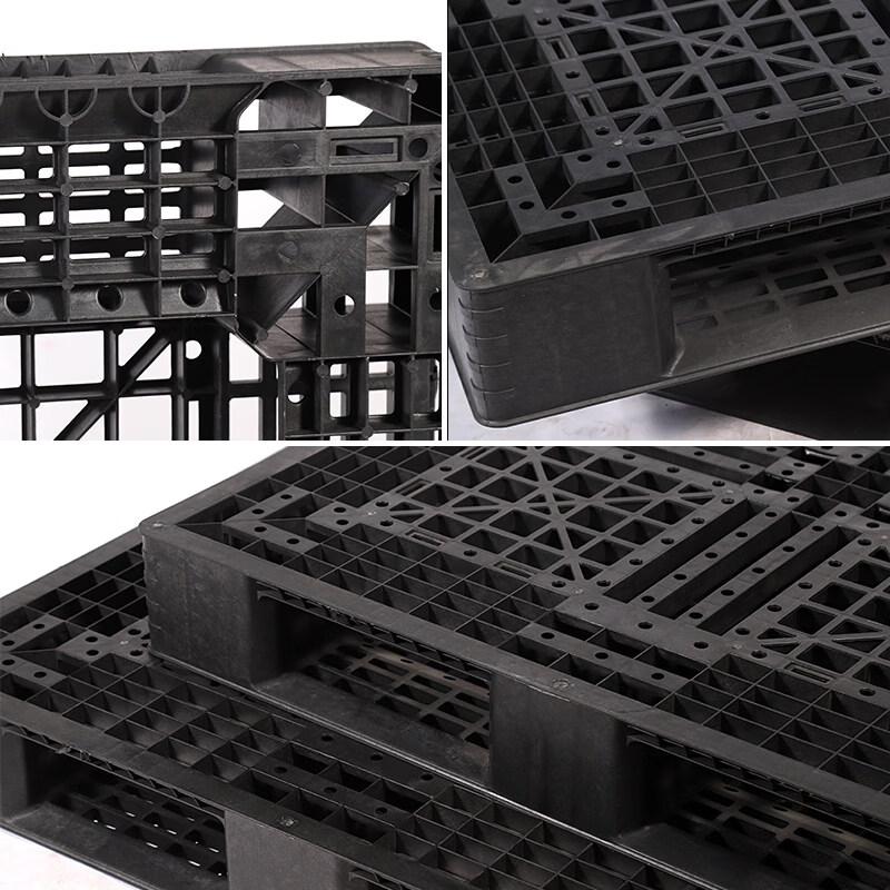 Jundingying Black Disposable Plastic Pallet