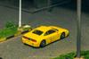 TARMACWORKS Scale Ferrari 348 Challenge Yellow Finished Model 1/64 T64R-082-YL