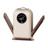 Foldable Retractable Shoe Dryer with Smart Timer and Deodorizing Feature