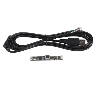 5MP USB Camera Module Fixed Focus HD 2560X1944 Resolution USB Webcam Module for Windows for Android