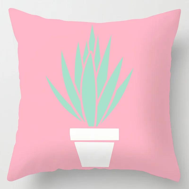 Sofa Bed  Pillowcase Bedroom Home Decor Summer Fruit  Hawaiian Holiday