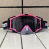 lunettes de moto N17 Motocross lunettes de cyclisme en plein air tout-terrain ski Sport vtt ATV Dirt Bike lunettes de course