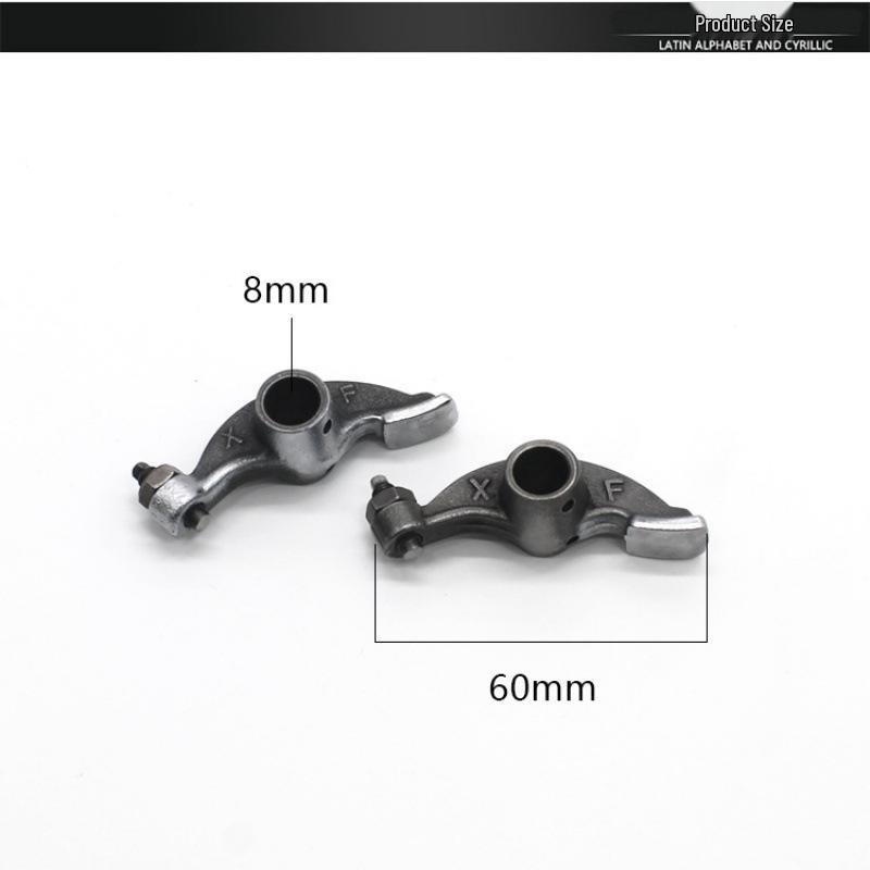 Hao Mai Kymco GY6-125 Wałek Wahacza i Akcesoria Wałka Rozrządu Skuter Moped