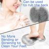 Lazy Person Back Rubbing Magic Tool Bath Magic Tool Shower Brush Wall Rubbing Back Rubbing Shower Towel
