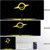 Universe Mouse Pad Gaming Astronaut Mousepad Keyboard Mats Space Desk Pads XXL 80x30cm Deskmat For Computer Mousepads Big Carpet