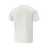 Li Ning Running Collection T Shirt Men's White Birch Gray ATSV367-2