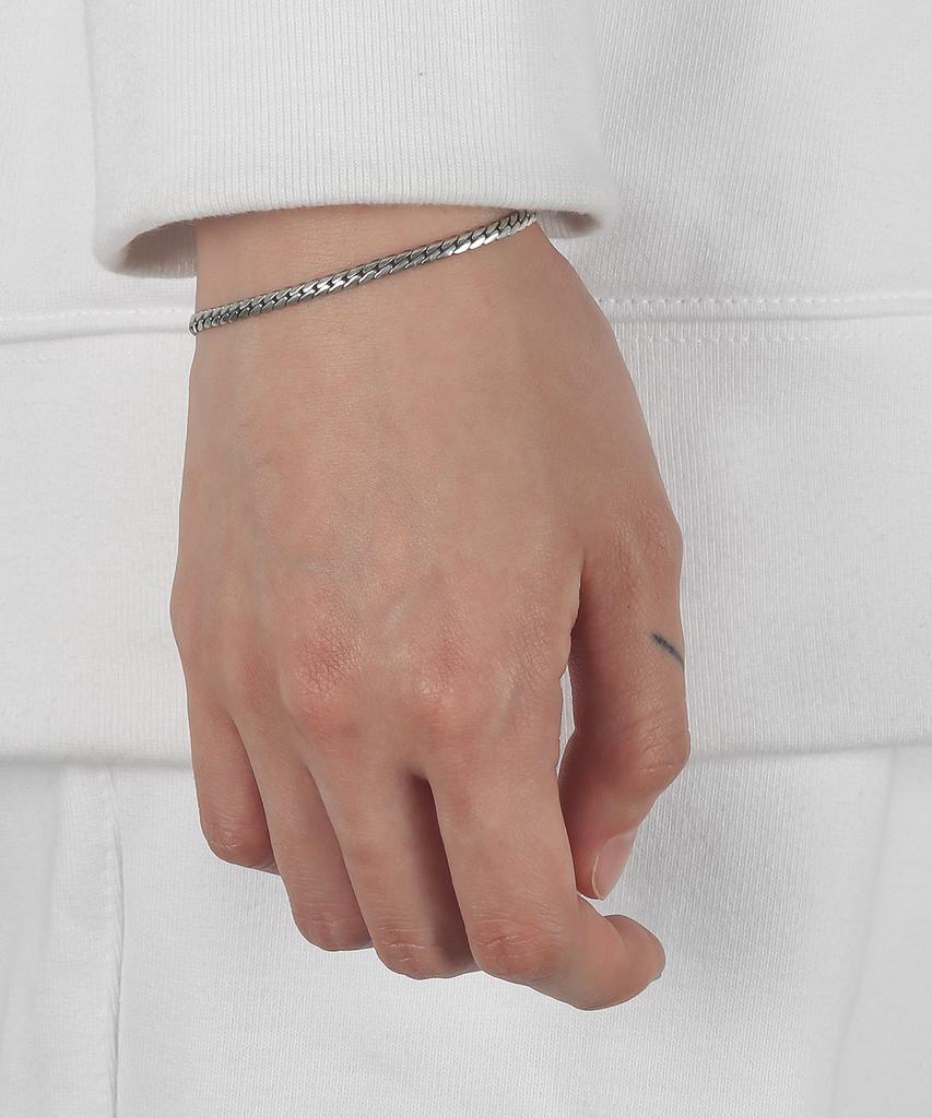 Quarqor #9307 Silver92.5 Bracelet