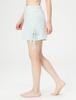 Feather Ribbon Shorts PWNP225091 LIME Free Size [gelato pique] Women's