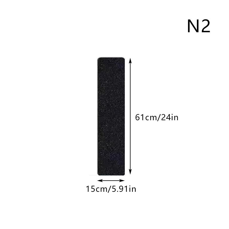 High Traction Anti-Slip Stair Tapes Outdoor Indoor Safety Grip Strips For Steps Walkways Ramps Best Grip Tape