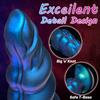 Wearable Silicone Butt Plug Dildo for Prostate Massage Male Masturbator Adult Toy Penis G-Spot Stimulator Ergonomic Design Waterproof & Easy To Clean