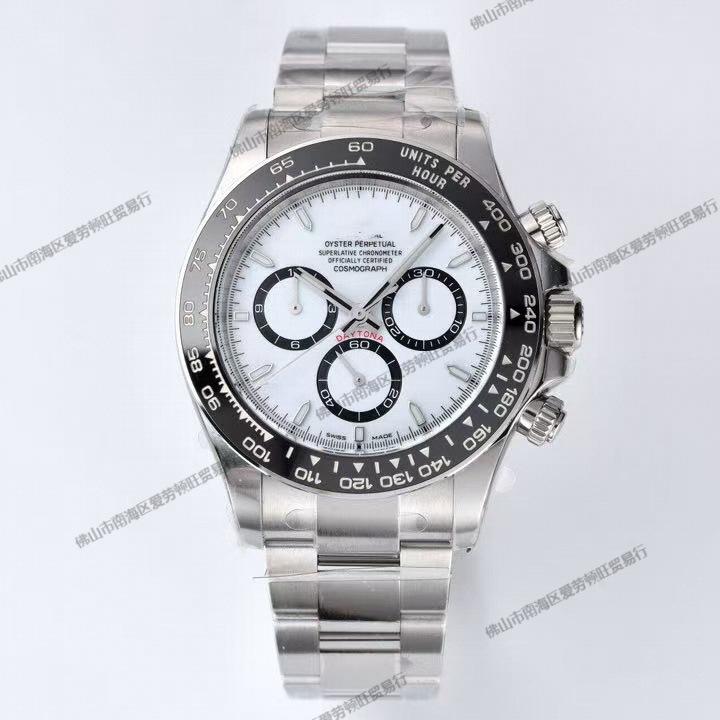 Orologio da polso meccanico cronografo automatico multifunzione da uomo Laojia Daytona